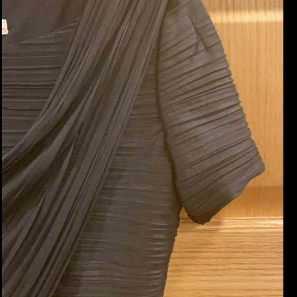 Halston Heritage Midi Dress - Picture 13 of 13